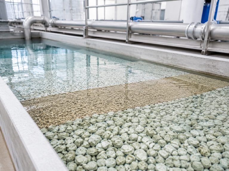 赣榆区水处理除氨氮沸石滤料